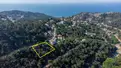 living - Parcela de 922m² en venta en Lloret de Mar, Costa Brava - gallery thumbnail - 5