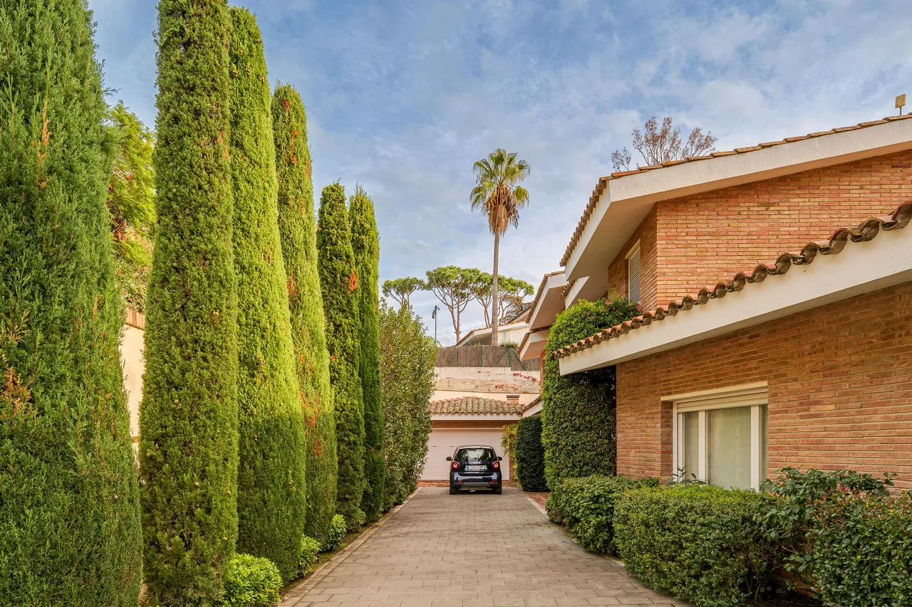 living - Casa / villa de 429m² en venta en Premià de Dalt, Barcelona - gallery - 9
