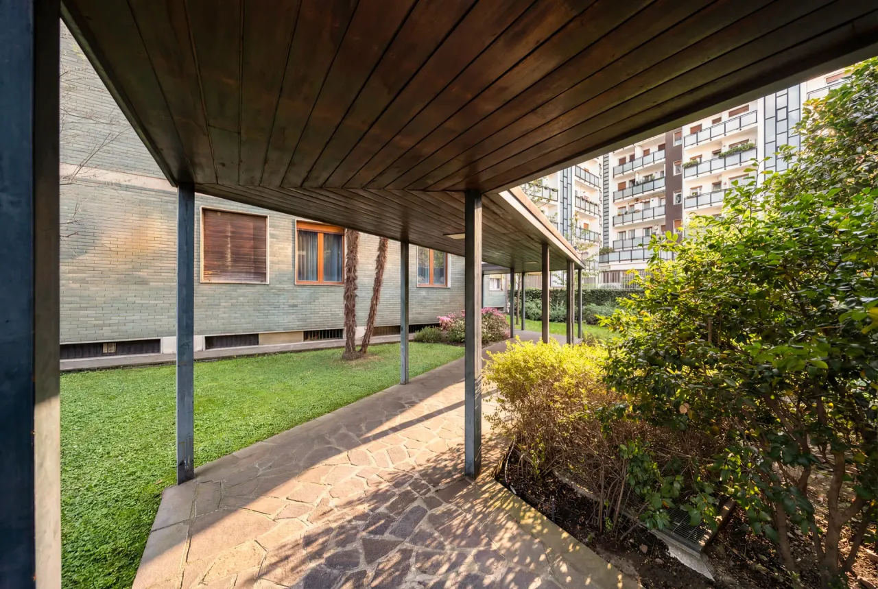 living - Domenichino 44 - Wonen - Dils - gallery - 15