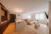 living - 158m² apartment for sale in Palma de Mallorca - gallery thumbnail - 2