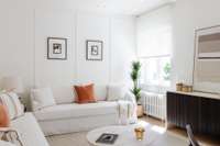 living - Piso de 111m² en venta en Lista, Madrid - gallery thumbnail - 8