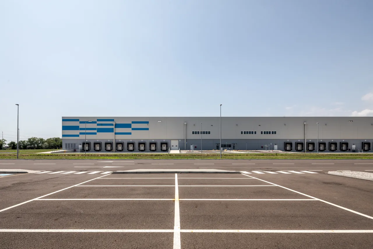 logistics - Novara Ovest - Logistica - Dils - gallery - 6