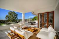 living - Piso de 125m² con 102m² terraza en venta en Nueva Andalucía - gallery thumbnail - 5