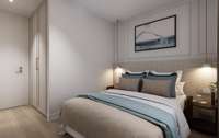 living - Piso de 132m² con 40m² terraza en venta en Lista, Madrid - gallery thumbnail - 4