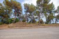 living - Parcela de 800m² en venta en Blanes, Costa Brava - gallery thumbnail - 9