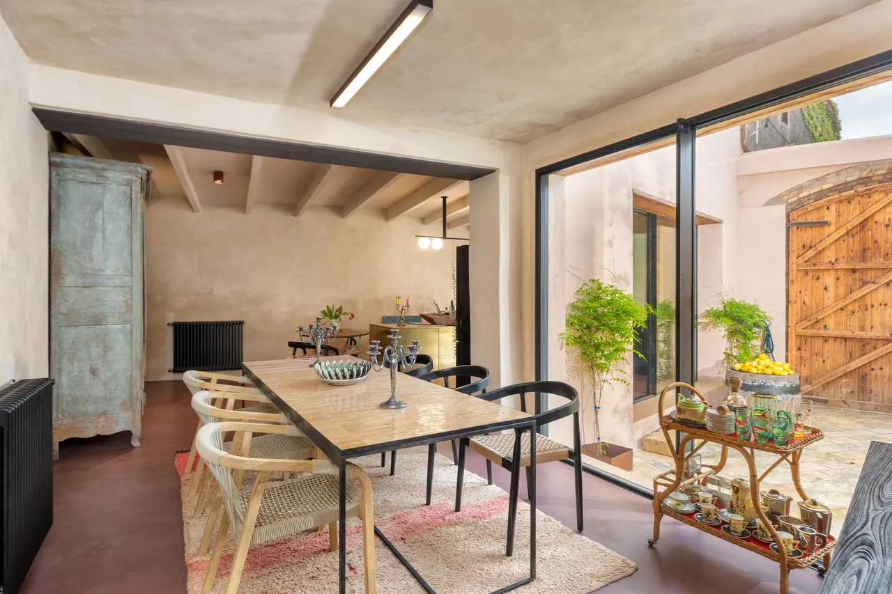 living - 374m² masia for sale in Alt Empordà, Girona - gallery - 7