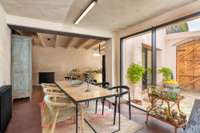 living - 374m² masia for sale in Alt Empordà, Girona - gallery thumbnail - 7