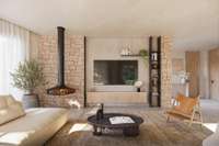 living - 414m² house / villa for sale in Aiguablava, Costa Brava - gallery thumbnail - 2