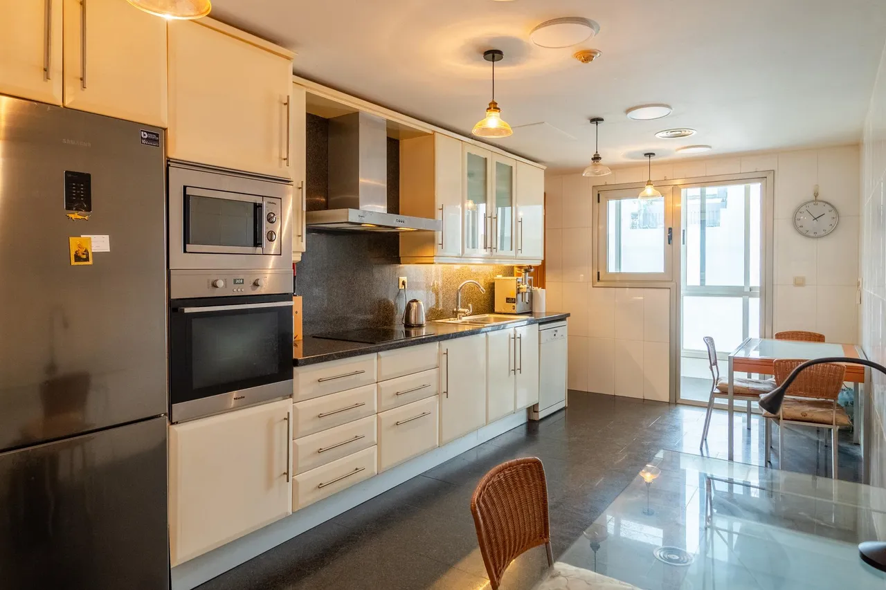 living - 288m² apartment for sale in Sant Francesc, Valencia - gallery - 5