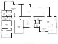 living - 617m² house / villa for sale in Premià de Dalt, Barcelona - Floor Plan thumbnail - 3