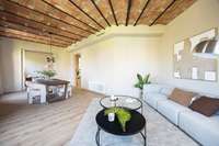 living - 189m² apartment with 6m² terrace for sale in Eixample Right - gallery thumbnail - 8