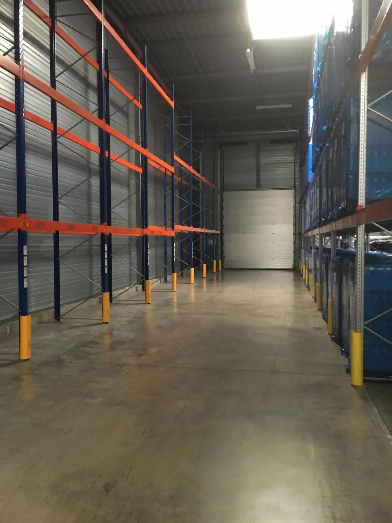 logistics - Entrepôt À Louer - gallery - 7