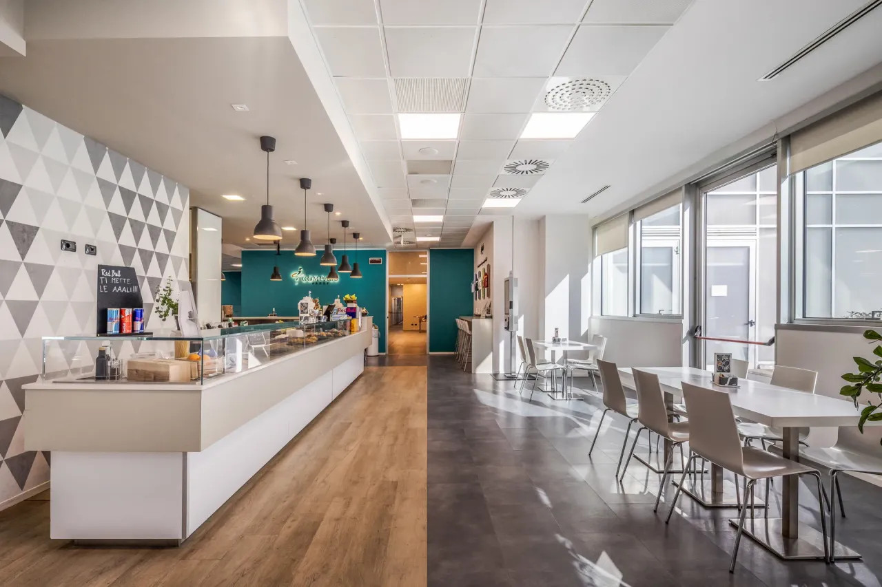 office - Light Building - Uffici - Dils - gallery - 13