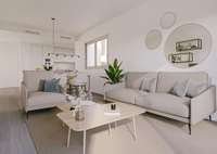 living - Apartments in Colonia de San Jordi - gallery thumbnail - 4