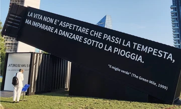 Nature, Cinema and Young Talents: Dils Partners with Open Air Design 2025 - featured