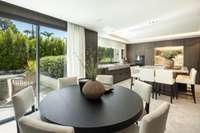 living - 1,636m² house / villa with 441m² terrace for sale in Nueva Andalucía - gallery thumbnail - 8