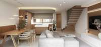 living - Kristina Views - Viviendas de obra nueva en Estepona - gallery thumbnail - 3