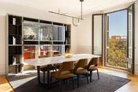 living - 190m² apartment for sale in Eixample Right, Barcelona - gallery thumbnail - 3