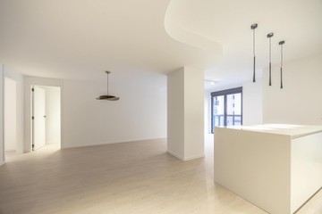 living - 140m² apartment with 6m² terrace for sale in Ciudad de las Ciencias - featured