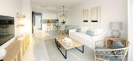 living - MiddelViewsIII Pisos, Mijas, Costa del Sol - gallery thumbnail - 3