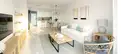 living - New build apartments in El Higueron, close to amenities and with sea views, Costa del Sol - gallery thumbnail - 3