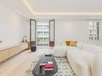 living - Piso de 230m² en venta en Eixample Derecho, Barcelona - gallery thumbnail - 4