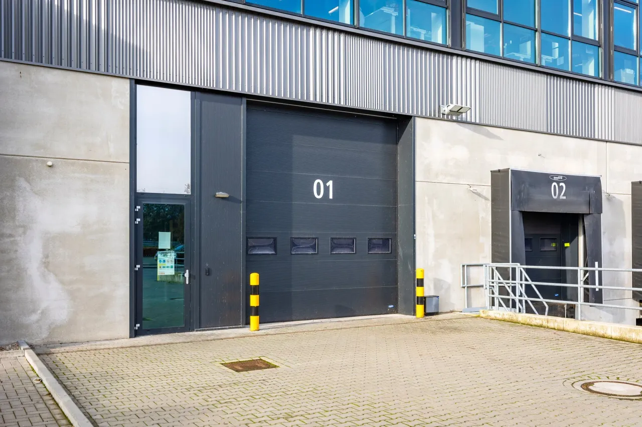 logistics - Klopsteen 6 - Logistics - Dils - gallery - 4