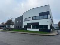 logistics - Light Industrial Premises / Offices For Rent - gallery thumbnail - 1