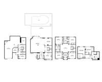 living - Casa / villa de 487m² en venta en Conde de Orgaz y Piovera - Plano del piso thumbnail - 1