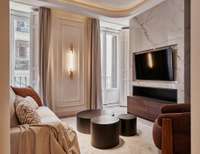 living - 361m² apartment for sale in Chueca - Justicia, Madrid - gallery thumbnail - 4