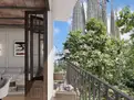 living - Piso de 71m² con 10m² terraza en venta en Sagrada Família - gallery thumbnail - 2