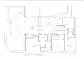 living - Piso de 350m² en venta en Goya, Madrid - Plano del piso thumbnail - 1