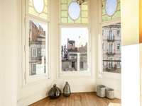 living - Piso de 152m² en venta en Gràcia, Barcelona - gallery thumbnail - 2