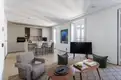 living - 100m² apartment for rent in Cortes / Huertas, Madrid - gallery thumbnail - 4