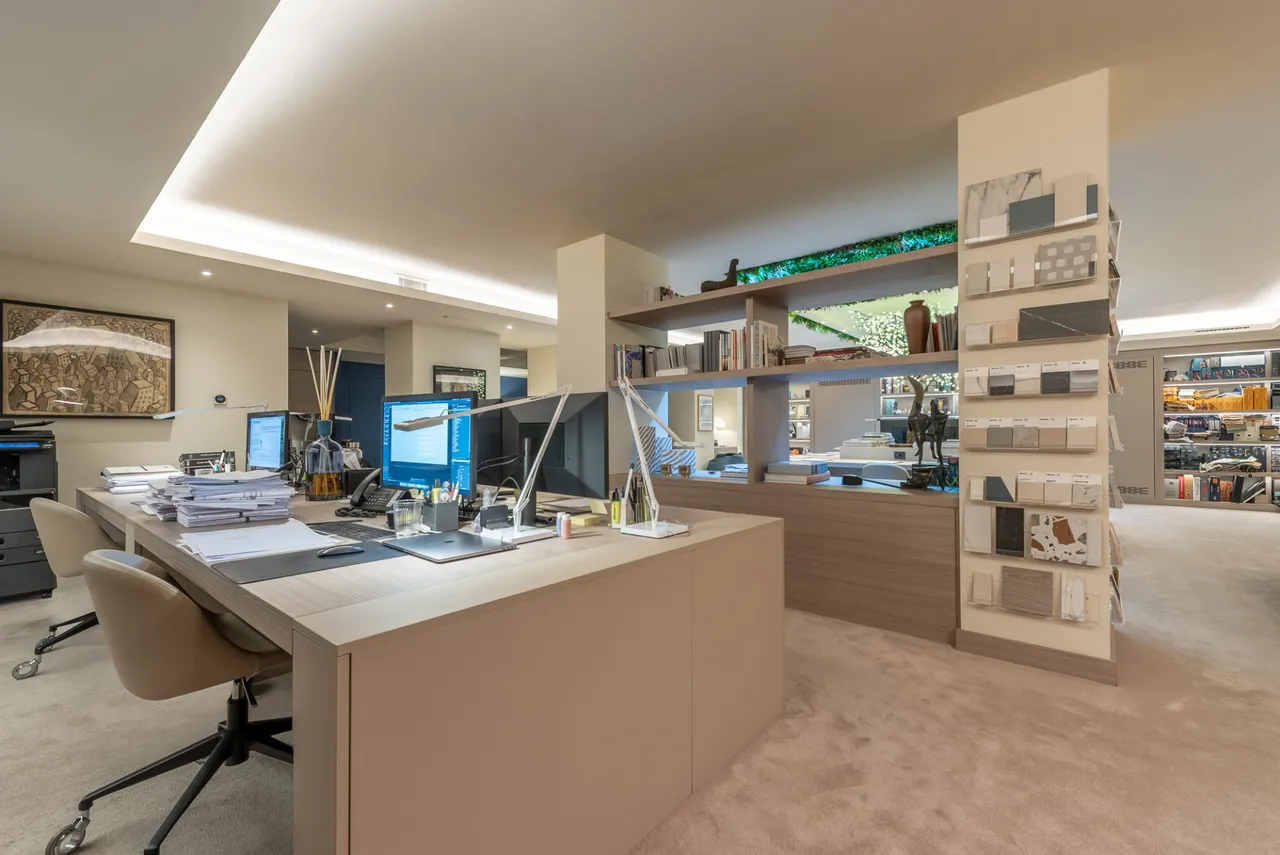 office - Ponchielli 7 - Office - Dils - gallery - 15