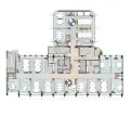 office - Sempione 68 - Office - Dils - Plan d'étage thumbnail - 2