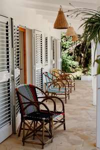 living - Casa / villa de 261m² en alquiler en Santa Eulalia - gallery thumbnail - 7