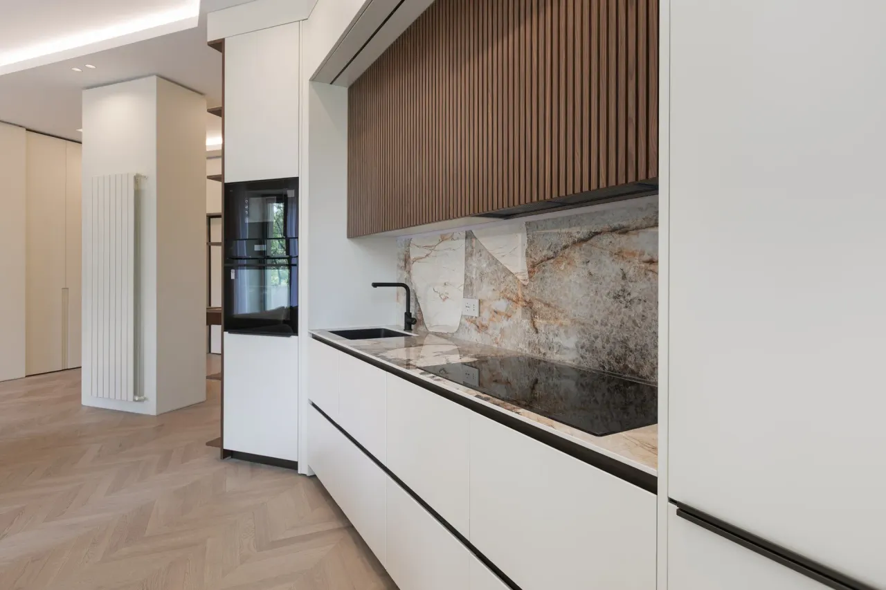 living - Sempione 15/A - Wonen - Dils - gallery - 11