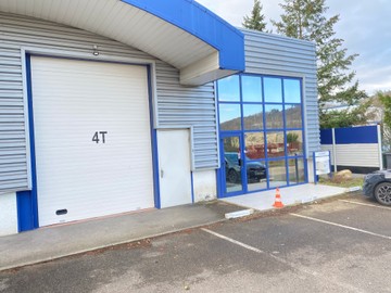 logistics - Activités / Bureaux À Louer - featured