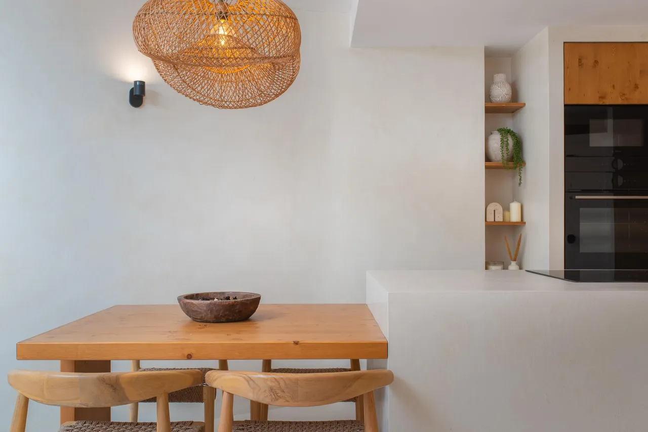 living - Piso de 72m² con 13m² terraza en venta en Ibiza ciudad - gallery - 8