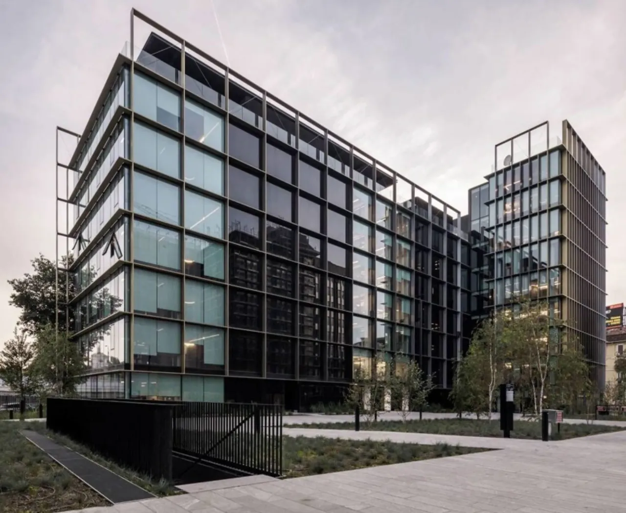 office - Bassi Business Park - Office - Dils - gallery - 18