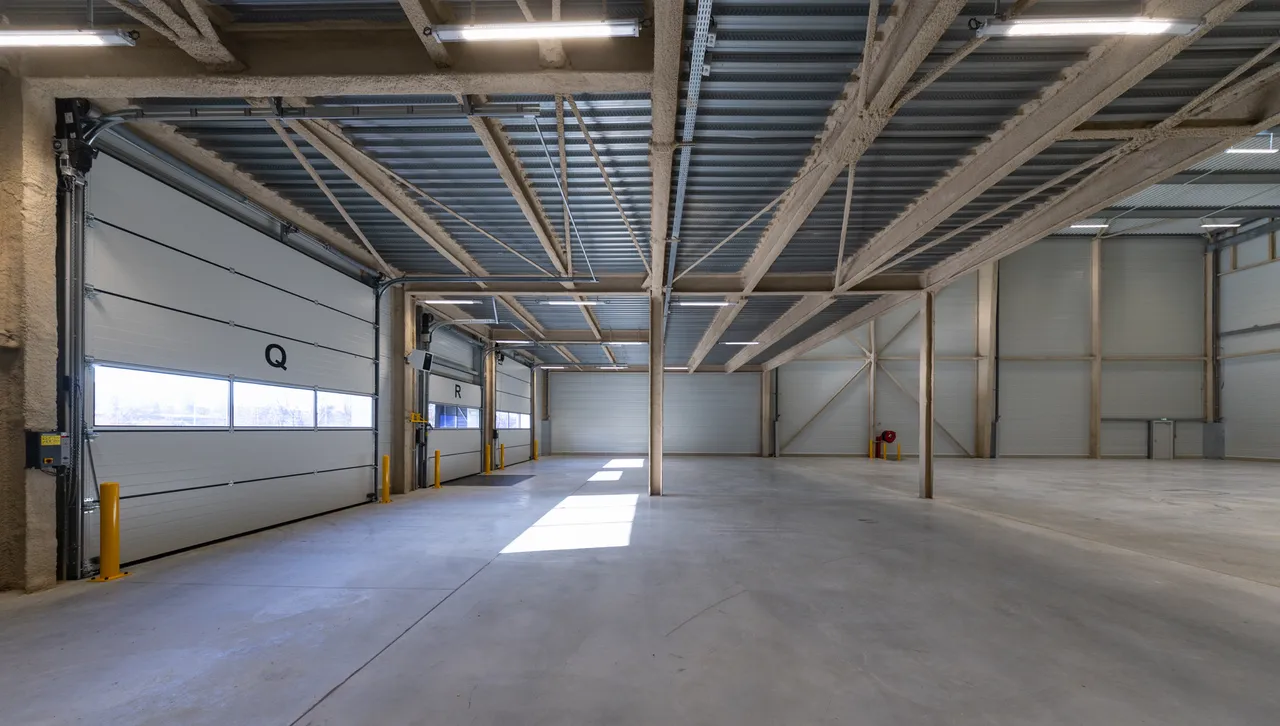 logistics - Activités / Bureaux À Louer - gallery - 9