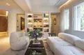 living - Piso de 185m² en venta en Turó Park, Barcelona - gallery thumbnail - 8