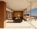 living - 216m² house / villa with 80m² terrace for sale in La Eliana - gallery thumbnail - 2