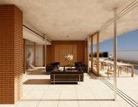 living - 216m² house / villa with 80m² terrace for sale in La Eliana - gallery thumbnail - 2