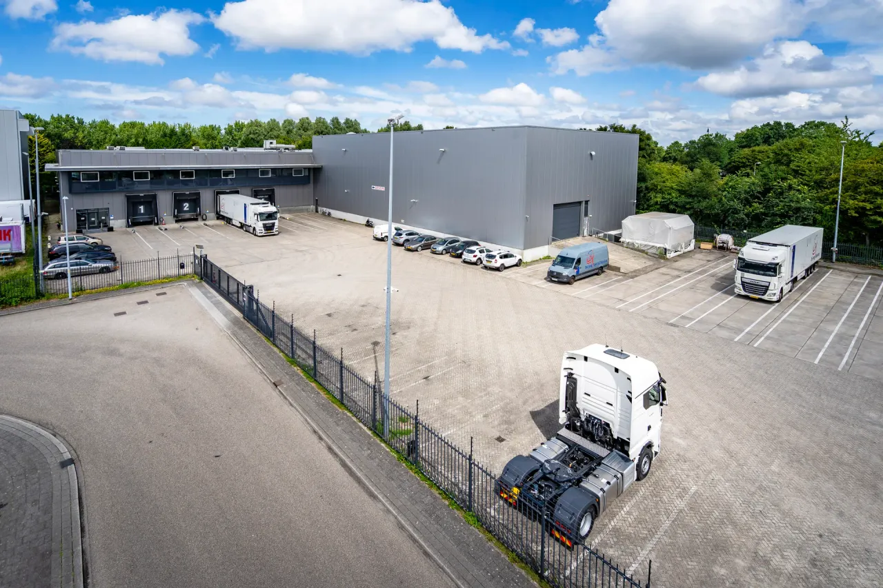 logistics - Frankweg 20 - Logistiek - Dils - gallery - 2