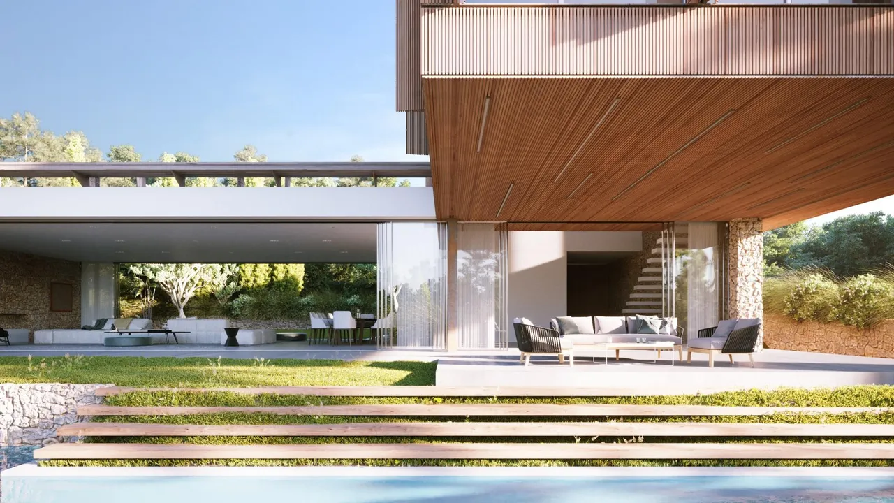 living - Casa / villa de 700m² en venta en Santa Eulalia - gallery - 6