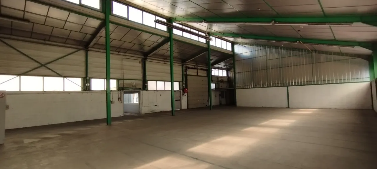 logistics - Light Industrial Premises / Offices For Rent - For Sale - gallery - 10