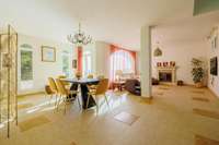 living - 368m² house / villa for sale in Sierra de Madrid, Madrid - gallery thumbnail - 6
