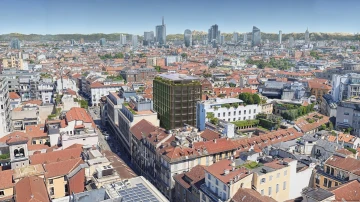office - Lauro 7 - Uffici - Dils - featured